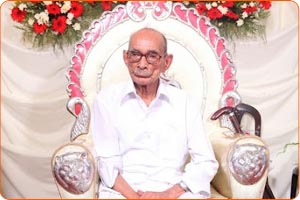 K P Gopalan Nair - 100th Birth Anniversary