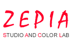 zepia studio and color lab
